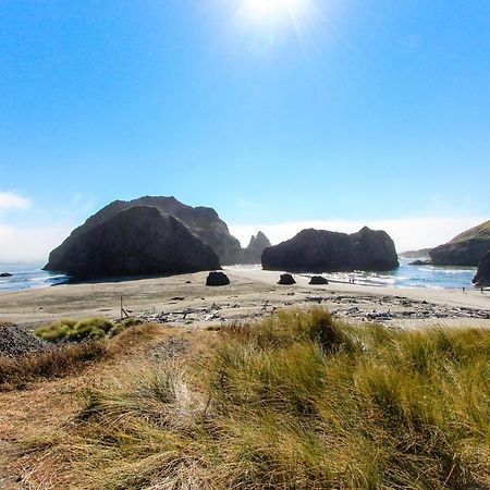 The Mermaid'S Den Gold Beach Buitenkant foto