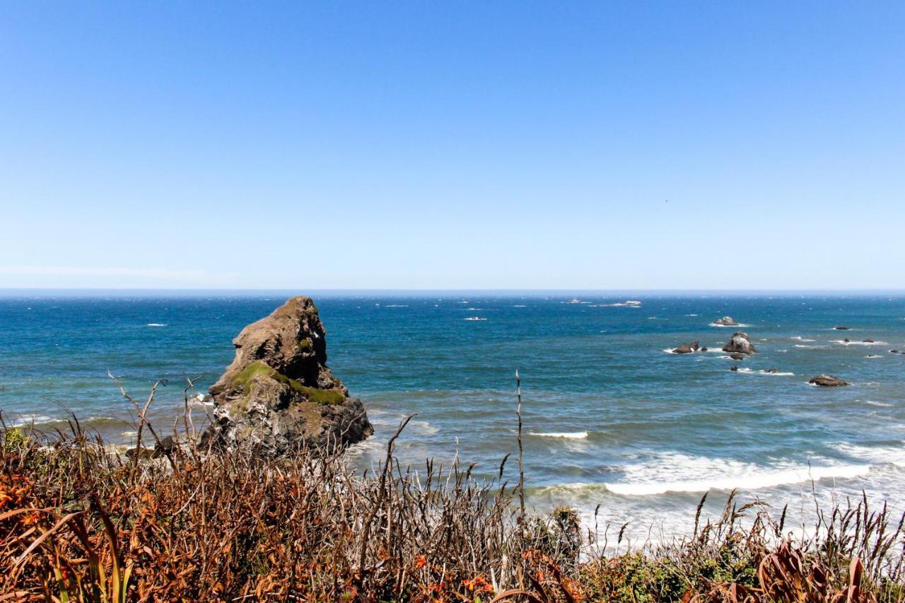 The Mermaid'S Den Gold Beach Buitenkant foto