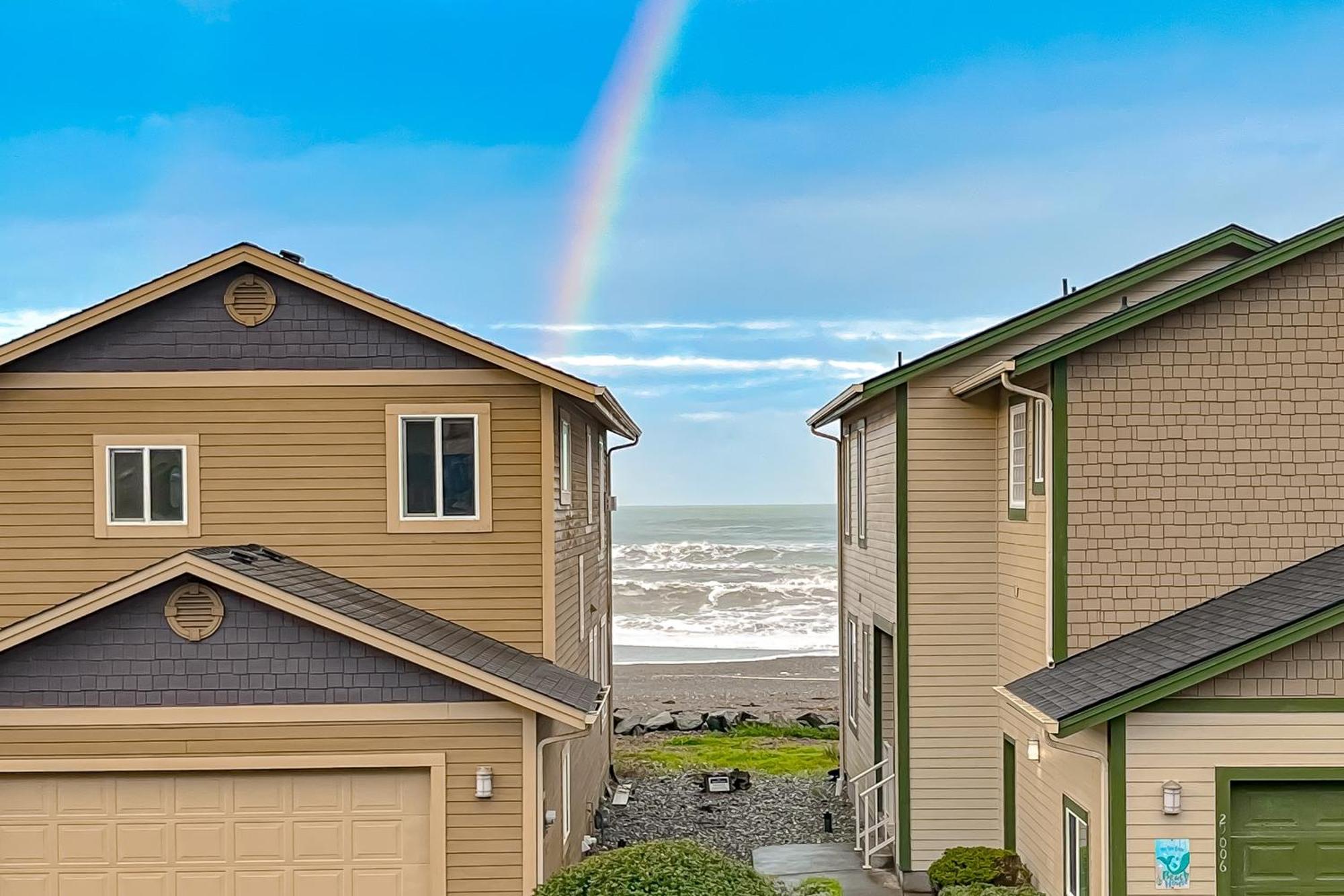 The Mermaid'S Den Gold Beach Buitenkant foto